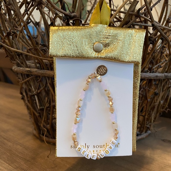 Simply Southern Self Love Bracelet - Picture 1 of 1